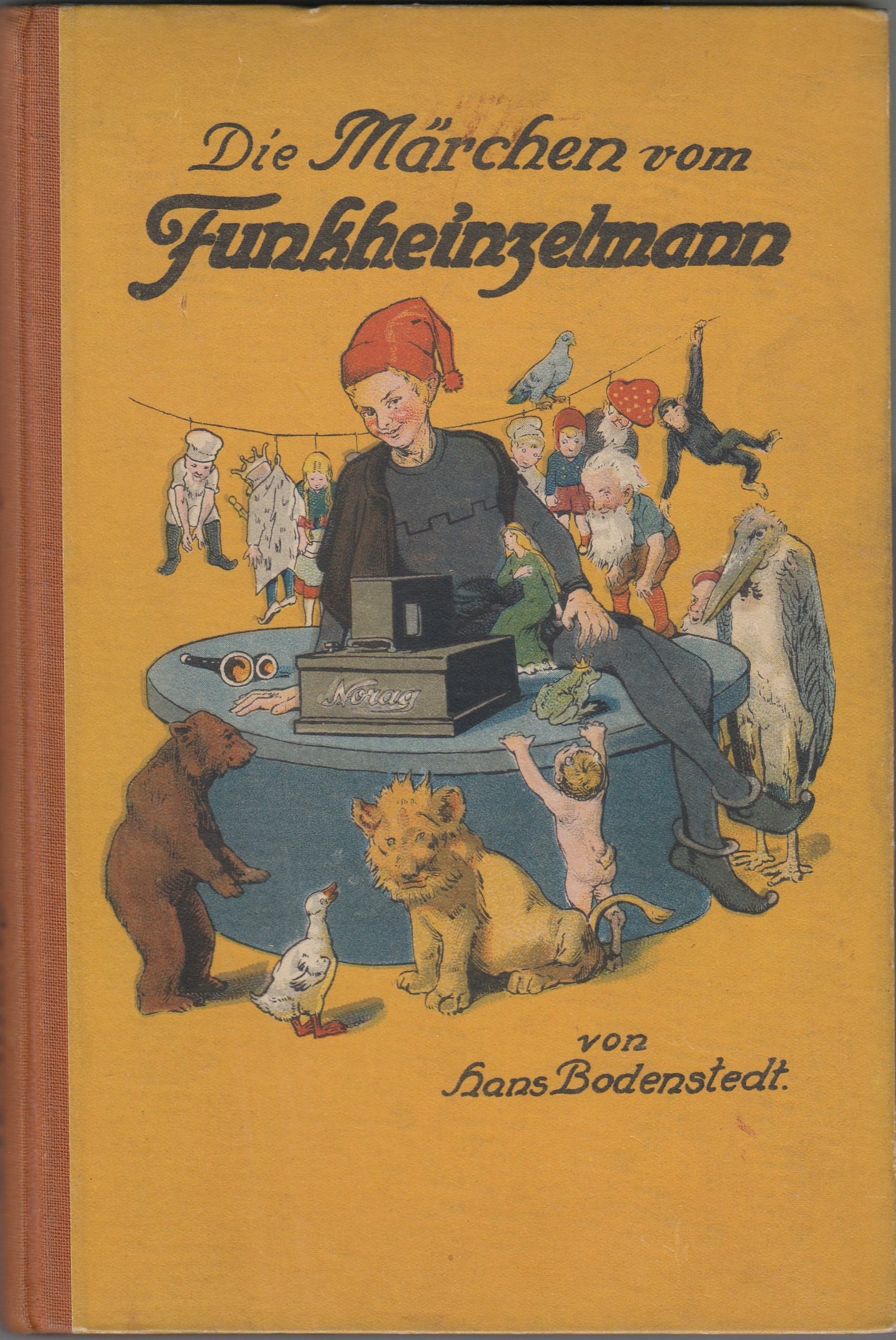 Hamburg, Danckelmann, 1925