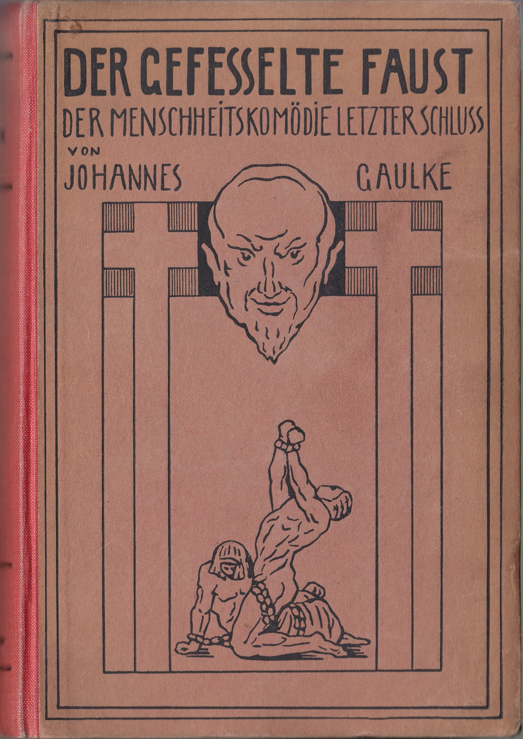Berlin, Freier Literarischer Verlag, 1910