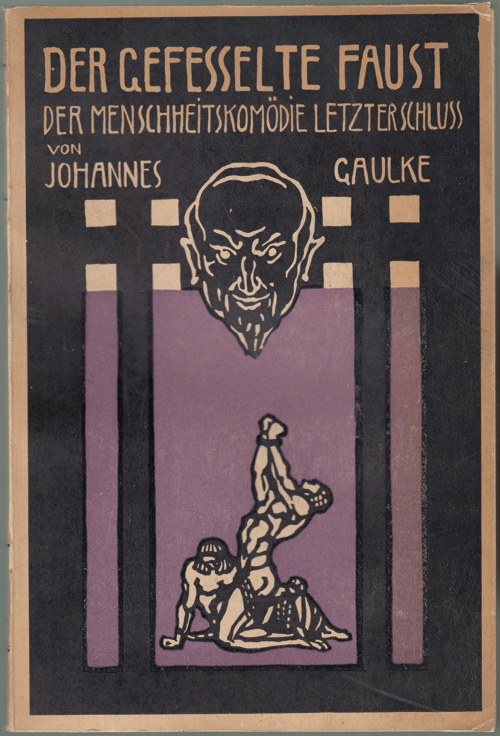 Berlin, Freier Literarischer Verlag, 1910