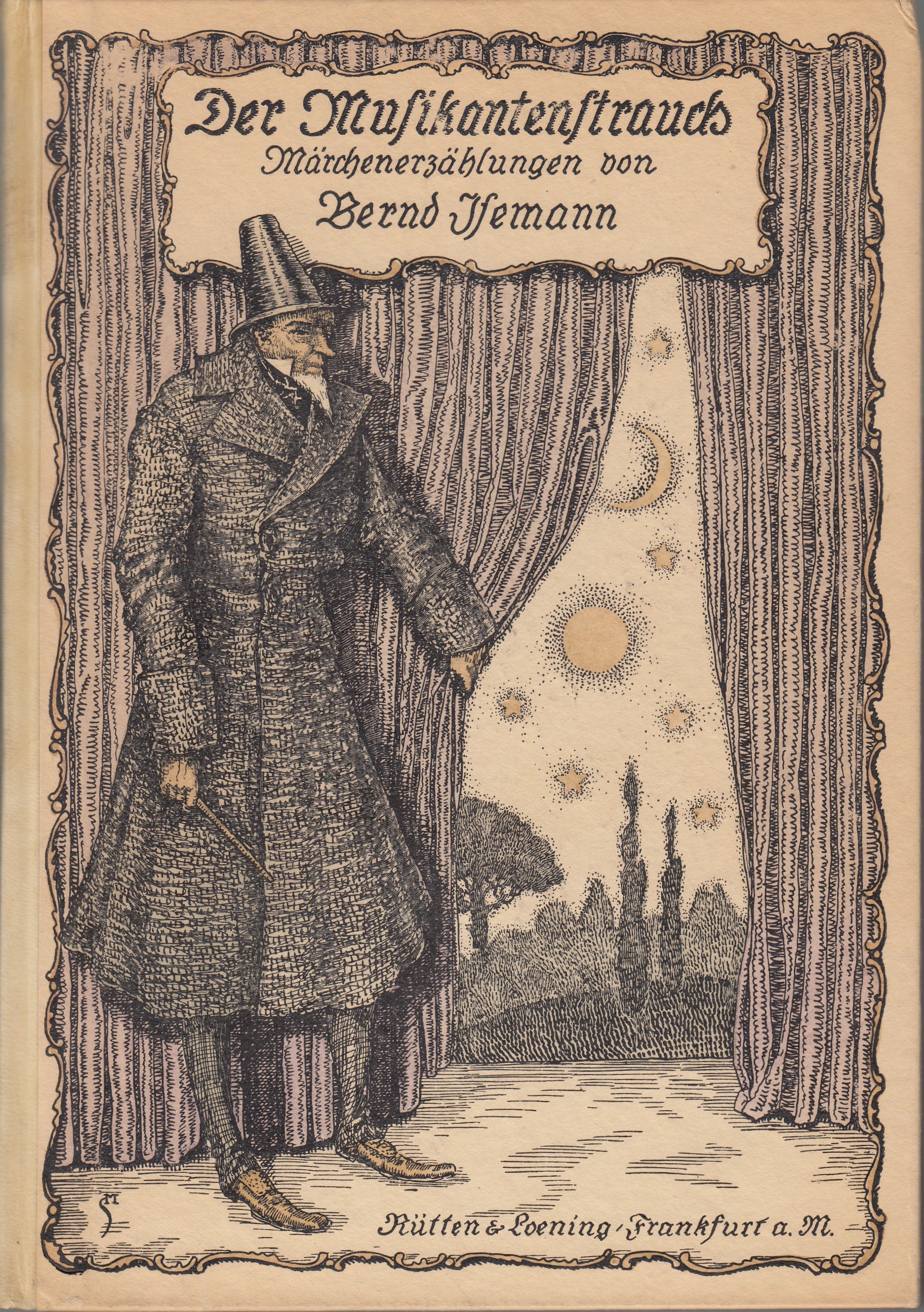 Frankfurt/M., R�tten & Loening, 1914