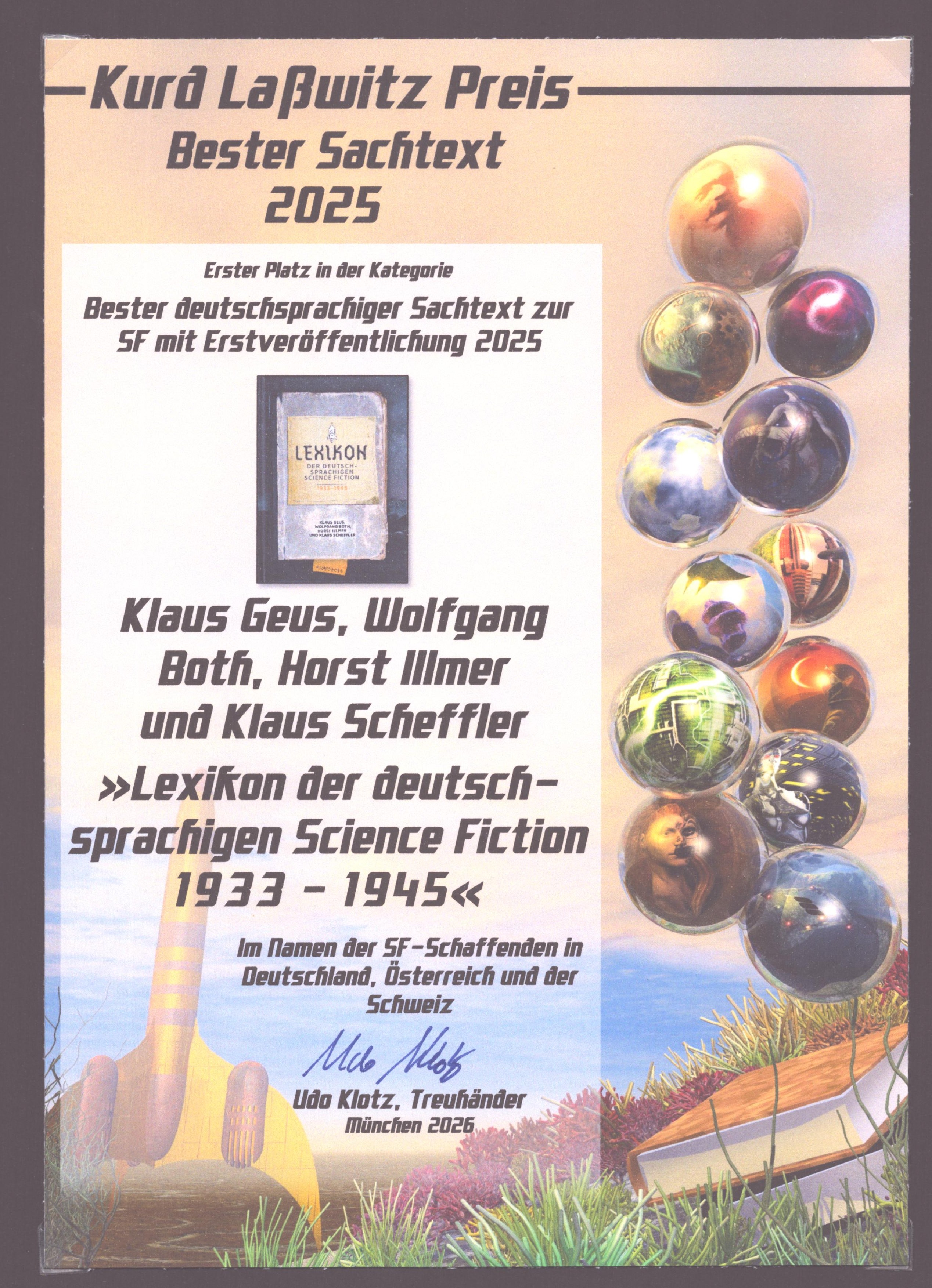 Berlin, 2026, Foto: Horst Illmer