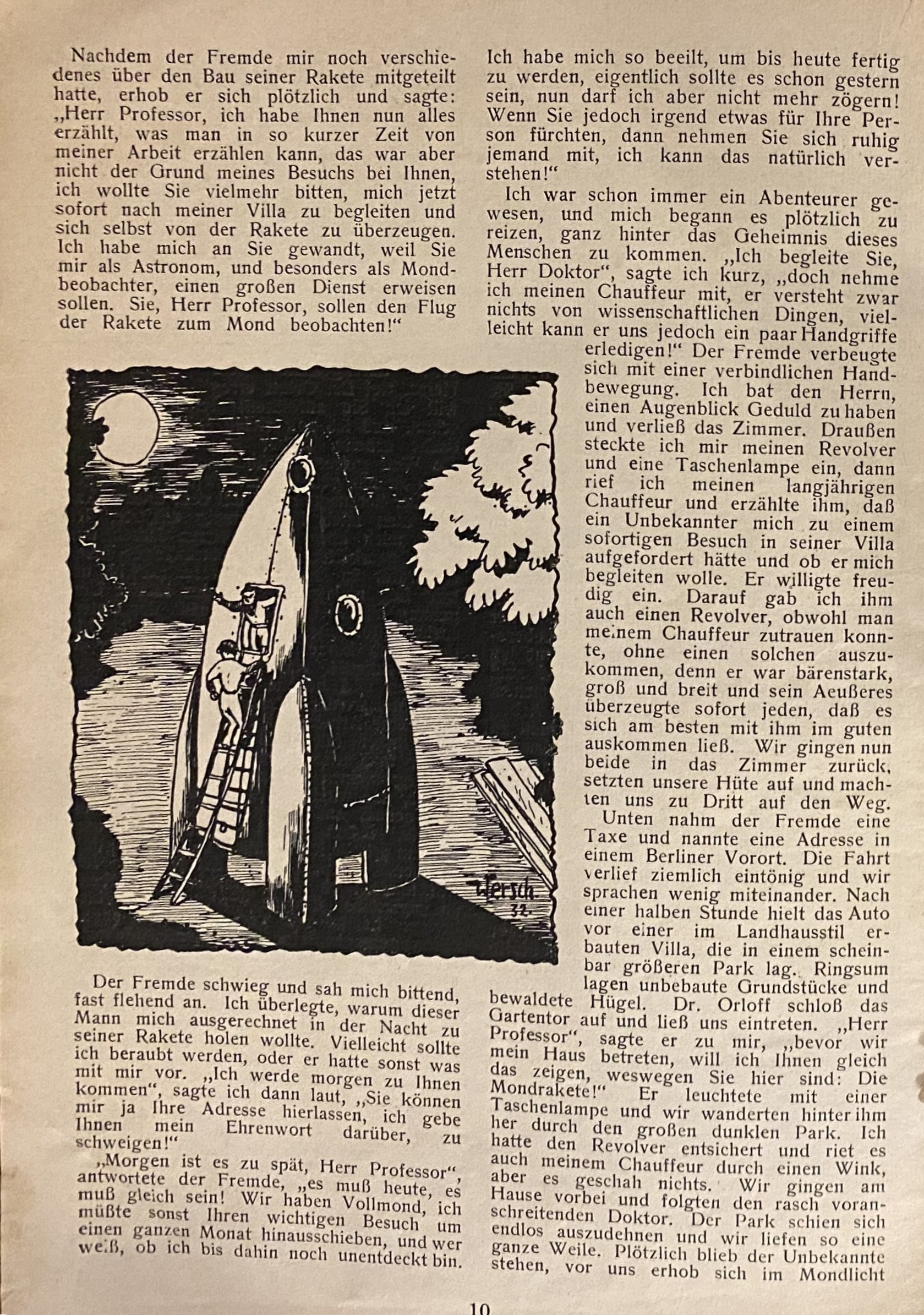 Berlin, Herm. Joseph, 1932