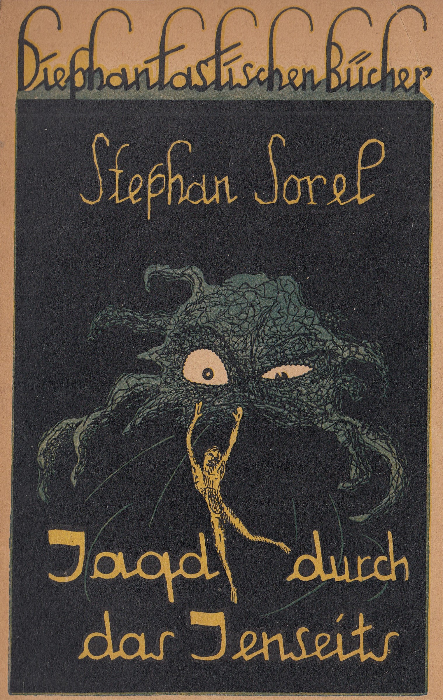 Wien, Stephenson, 1922